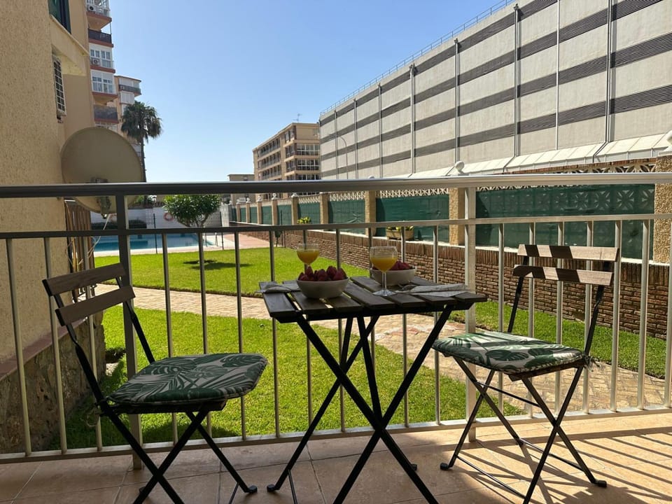Garden, Balcony/Terrace