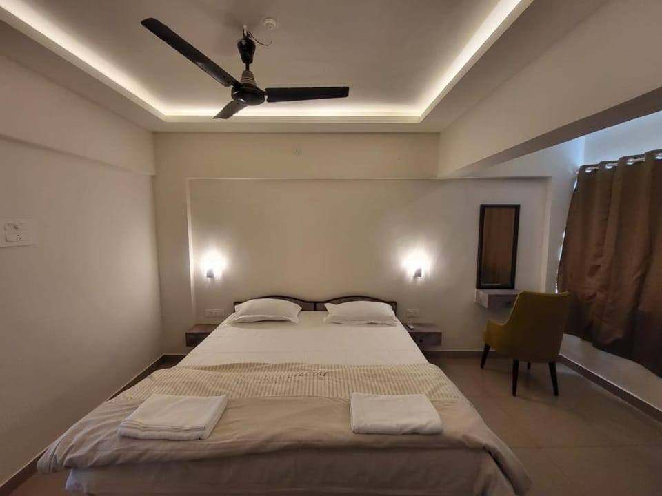 Palm Crest The Colva Diaries Apartment in Benaulim