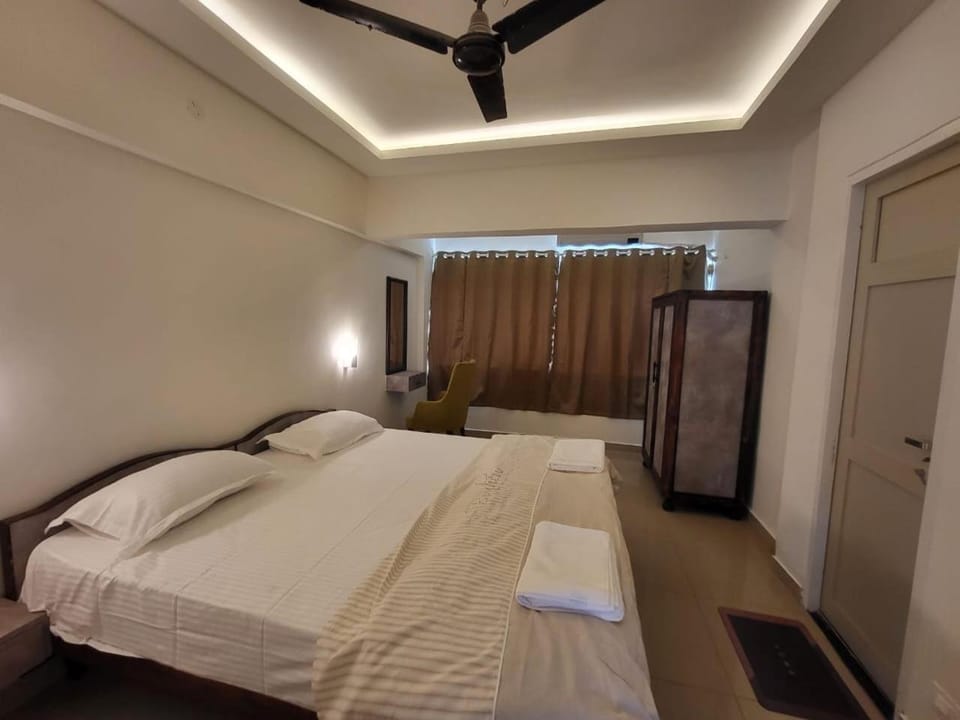 Palm Crest The Colva Diaries Apartment in Benaulim