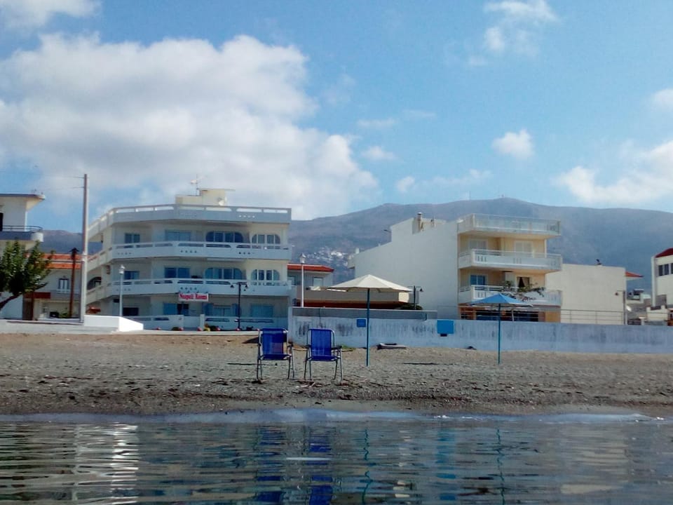 Property building, Beach