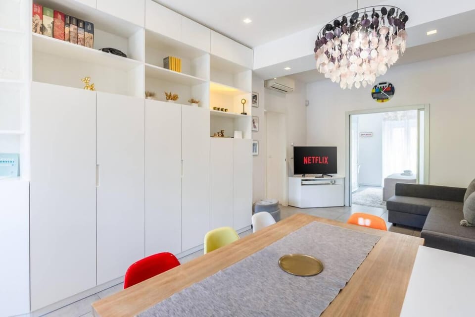 The Garibaldi Residence Apartment in Milan
