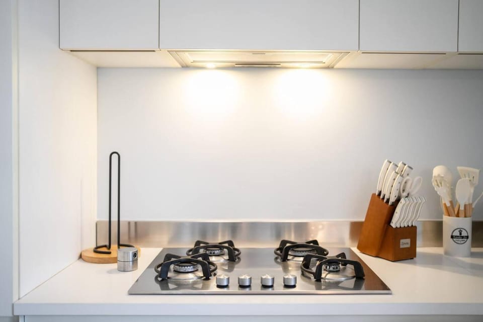 The Garibaldi Residence Apartment in Milan