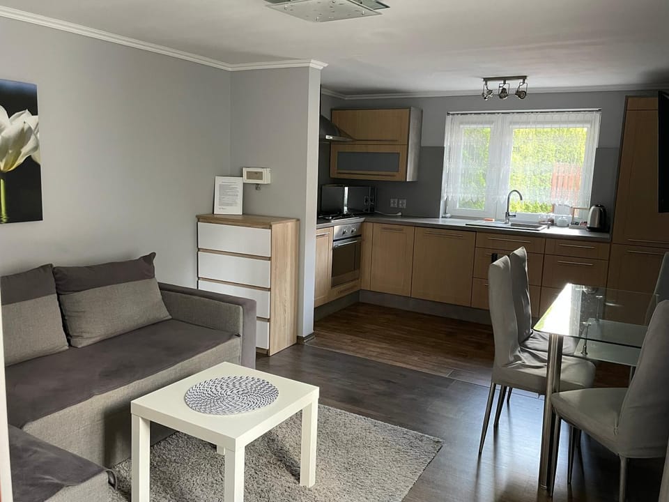 Apartament Lazur Apartment in West Pomeranian Voivodeship, Poland