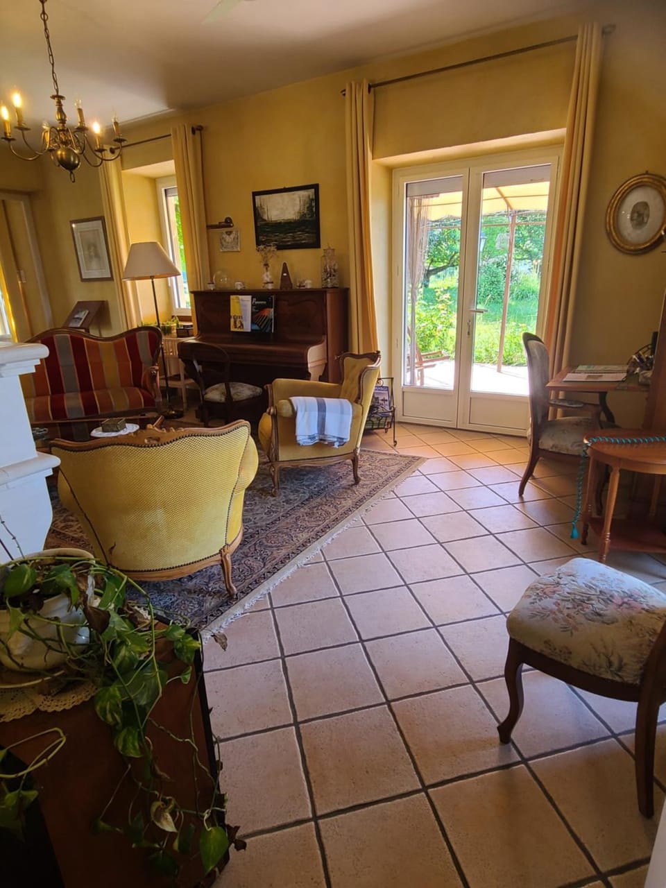 Living room