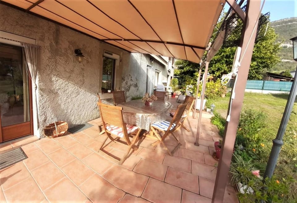 Patio, Balcony/Terrace