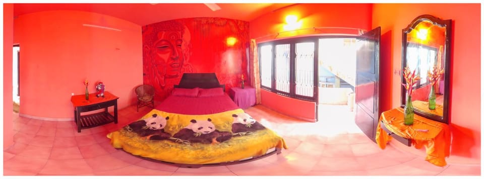 Santa Maria Hostel Kovalam Hostel in India