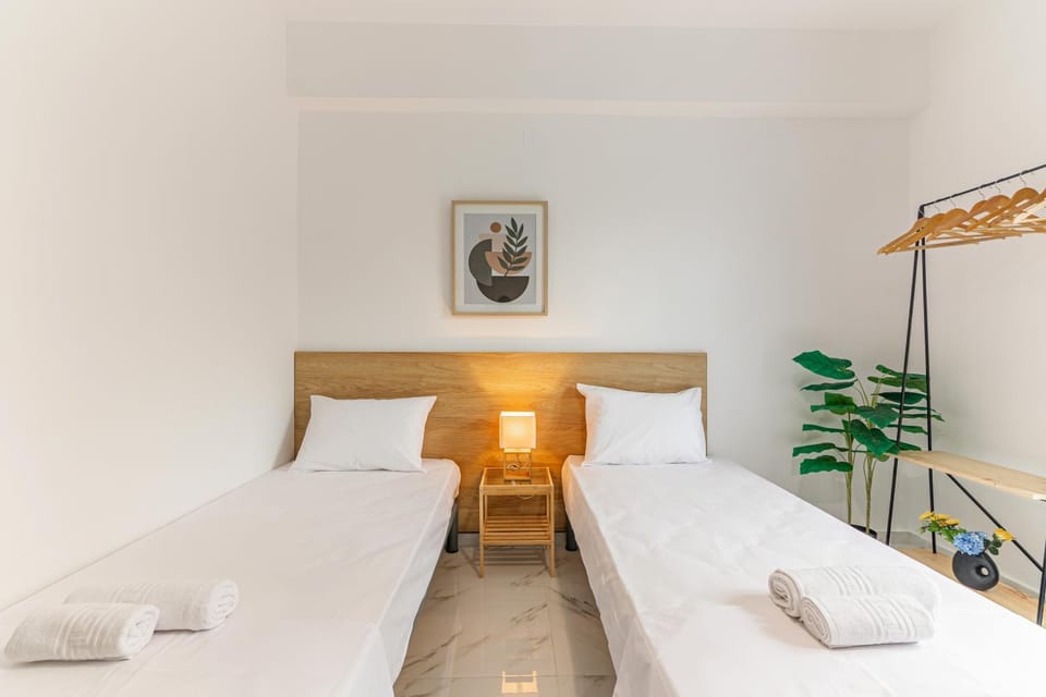 Fysalida's Coastal Gem 6 - Steps Away from the Sea Apartment in Crete