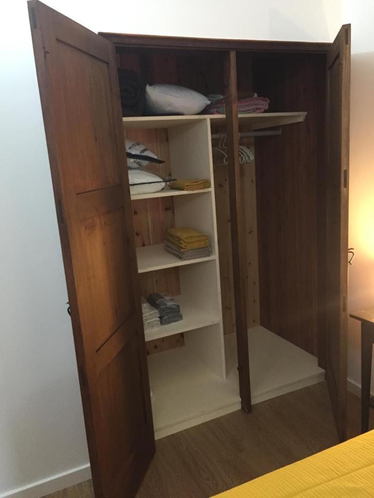 wardrobe