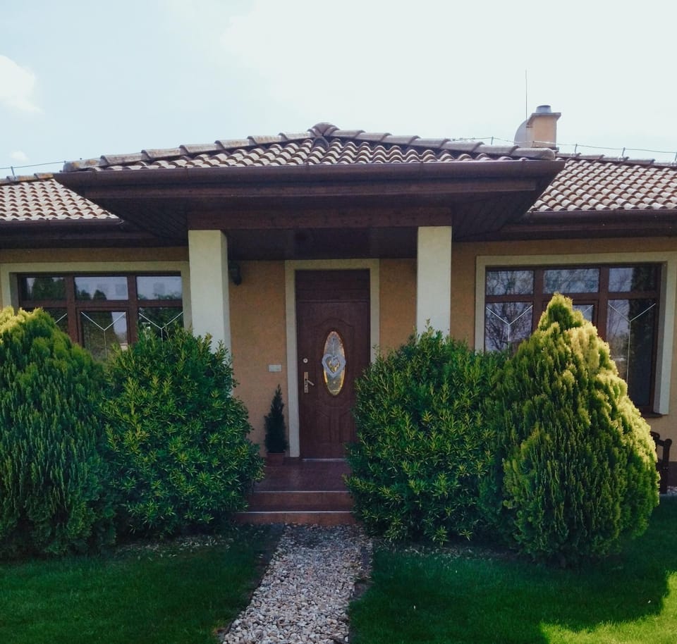Villa Flower Deluxe Villa in Slovakia