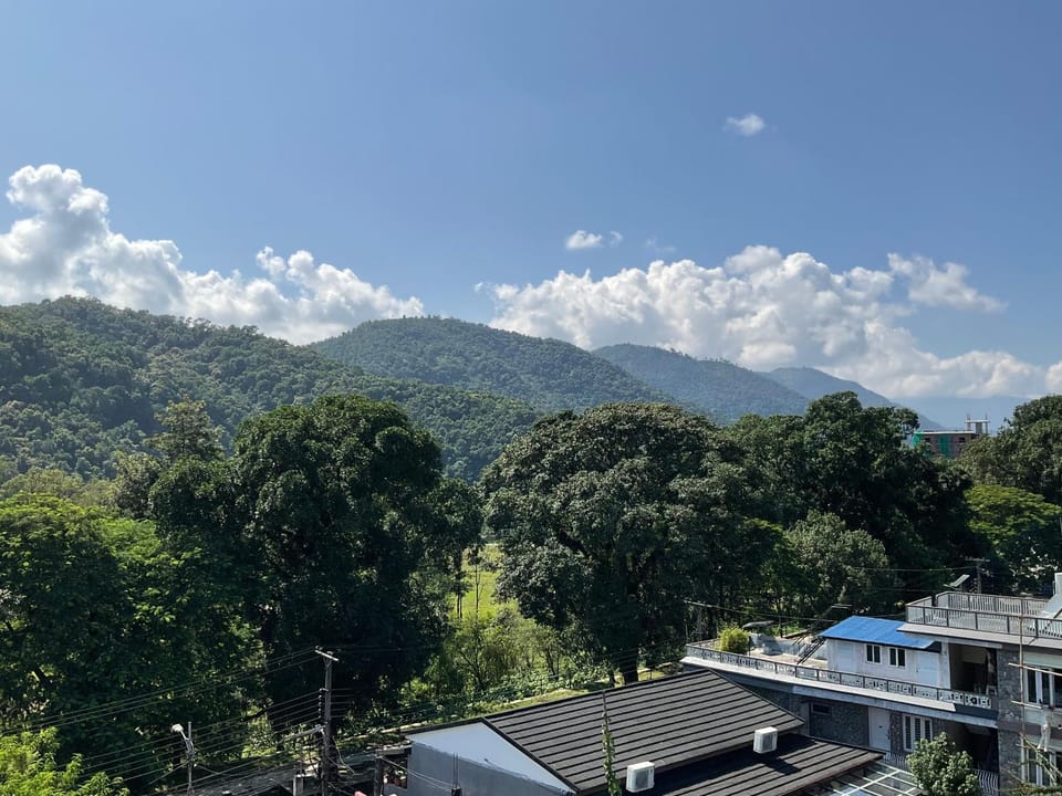 Natural landscape, View (from property/room)