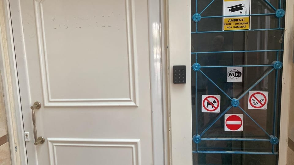 Maxi Wellness Suite Apartment in Vlorë