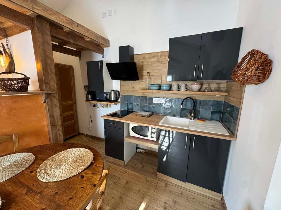 La Maisonnette climatisée du"Jardin Caché" Apartment in Marmande