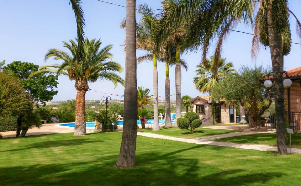 Garden, Garden view, Pool view