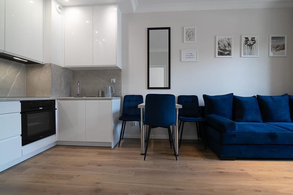 Apartament2 Bulwar Staromiejski Stare Miasto Centrum Apartment in Wroclaw
