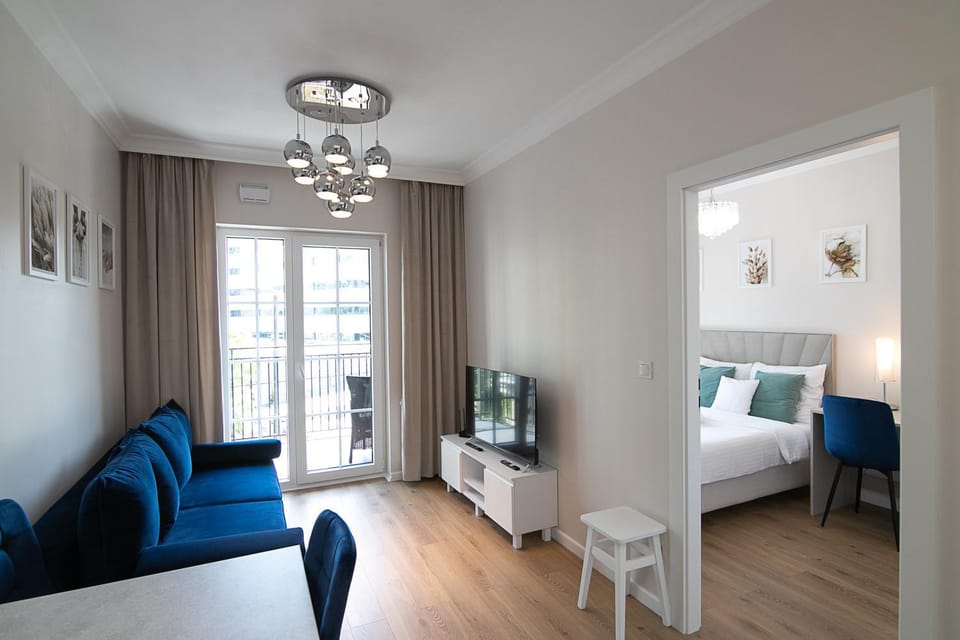 Apartament2 Bulwar Staromiejski Stare Miasto Centrum Apartment in Wroclaw