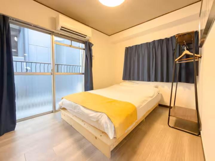 Suncorpo Yu Nippombashi 6D サンコーポユウ日本橋 6D Apartment in Osaka