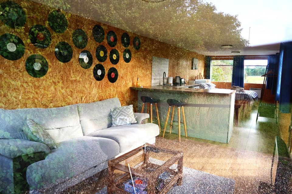 Farmer's Cabin Cabin in Scotland