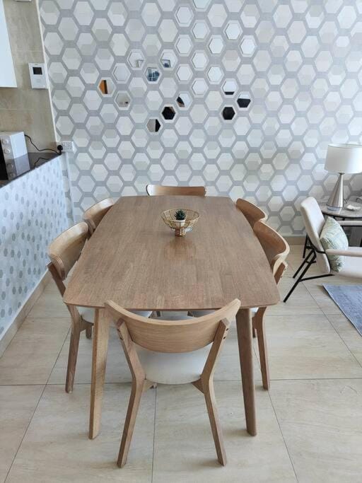 1 Bed room - Azizi Daisy - Furjan House in Dubai