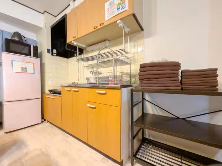 Suncorpo Yu Nippombashi 4C サンコーポユウ日本橋 4C Apartment in Osaka