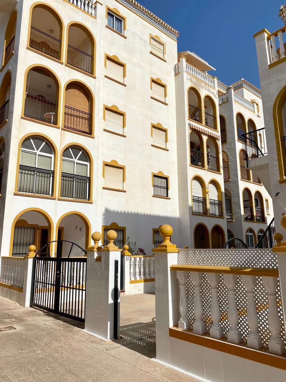 Property building