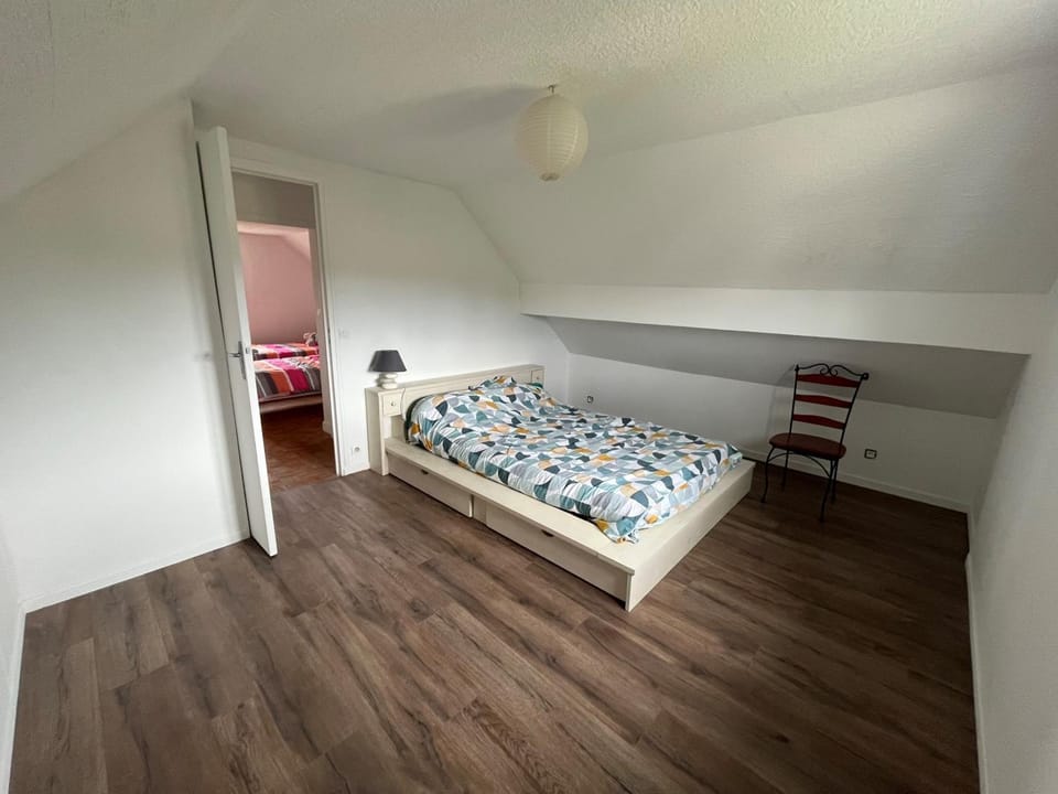 La maison familliale Apartment in Île-de-France