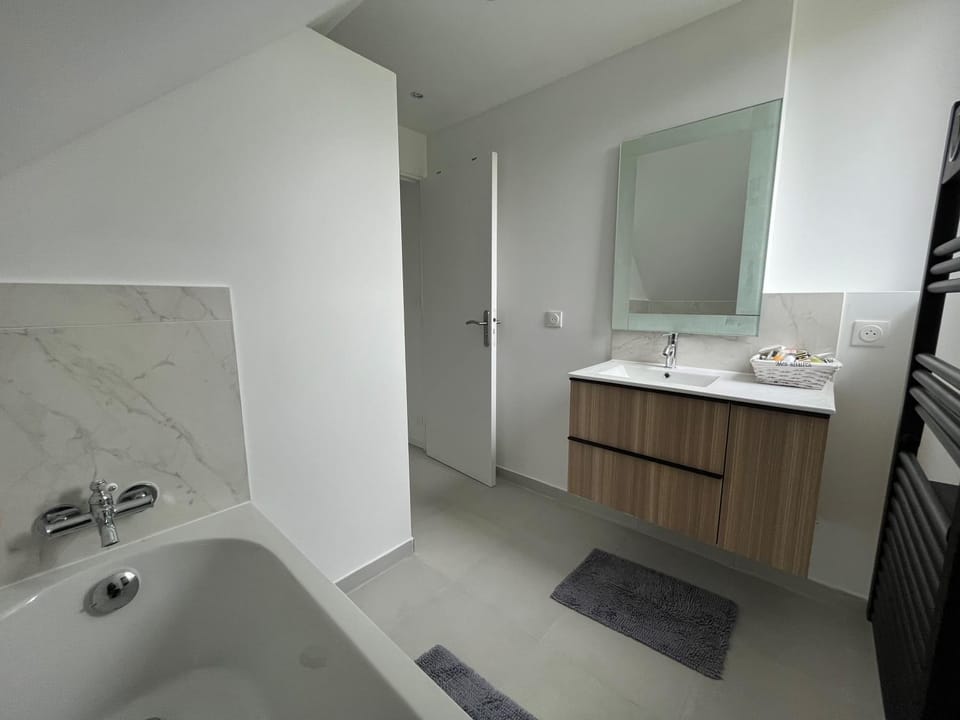 La maison familliale Apartment in Île-de-France