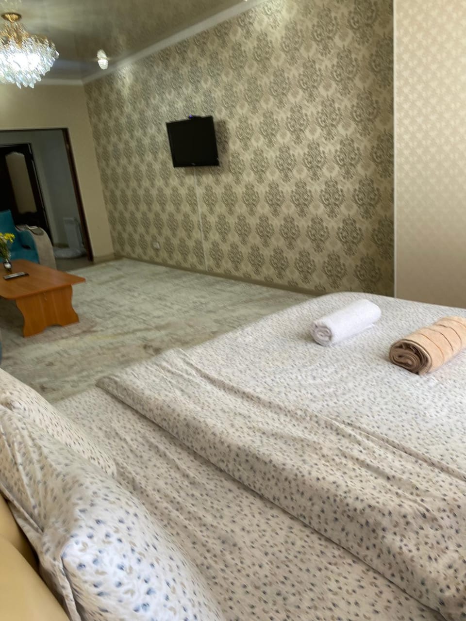 Bulvar Apartment in Almaty Region, Kazakhstan