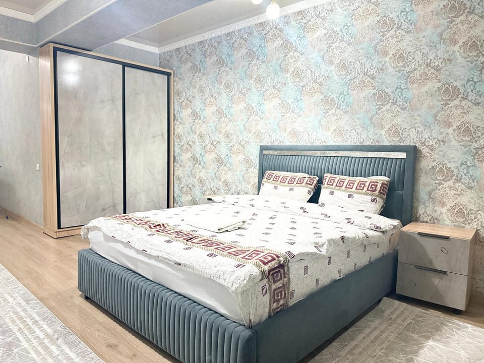 Bulvar Apartment in Almaty Region, Kazakhstan