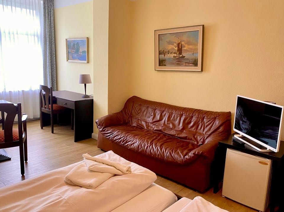 Villa Edda - Ferienzimmer 16 Apartment in Graal-Müritz