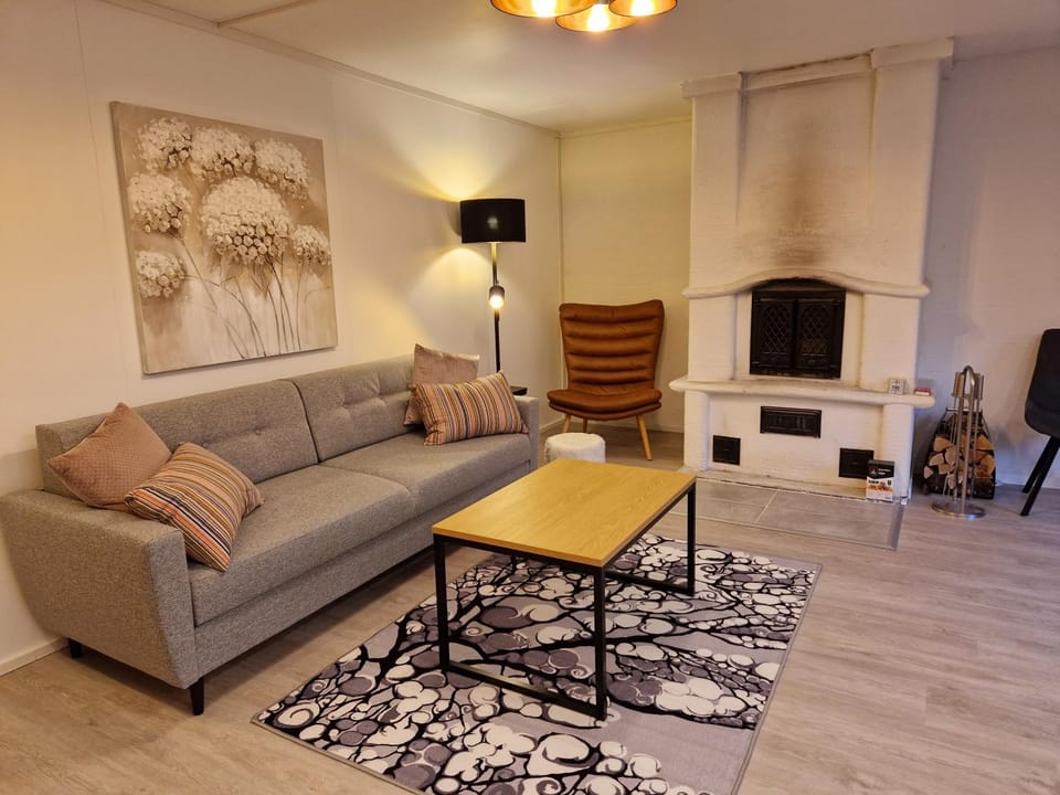 Living room, Seating area, flat iron