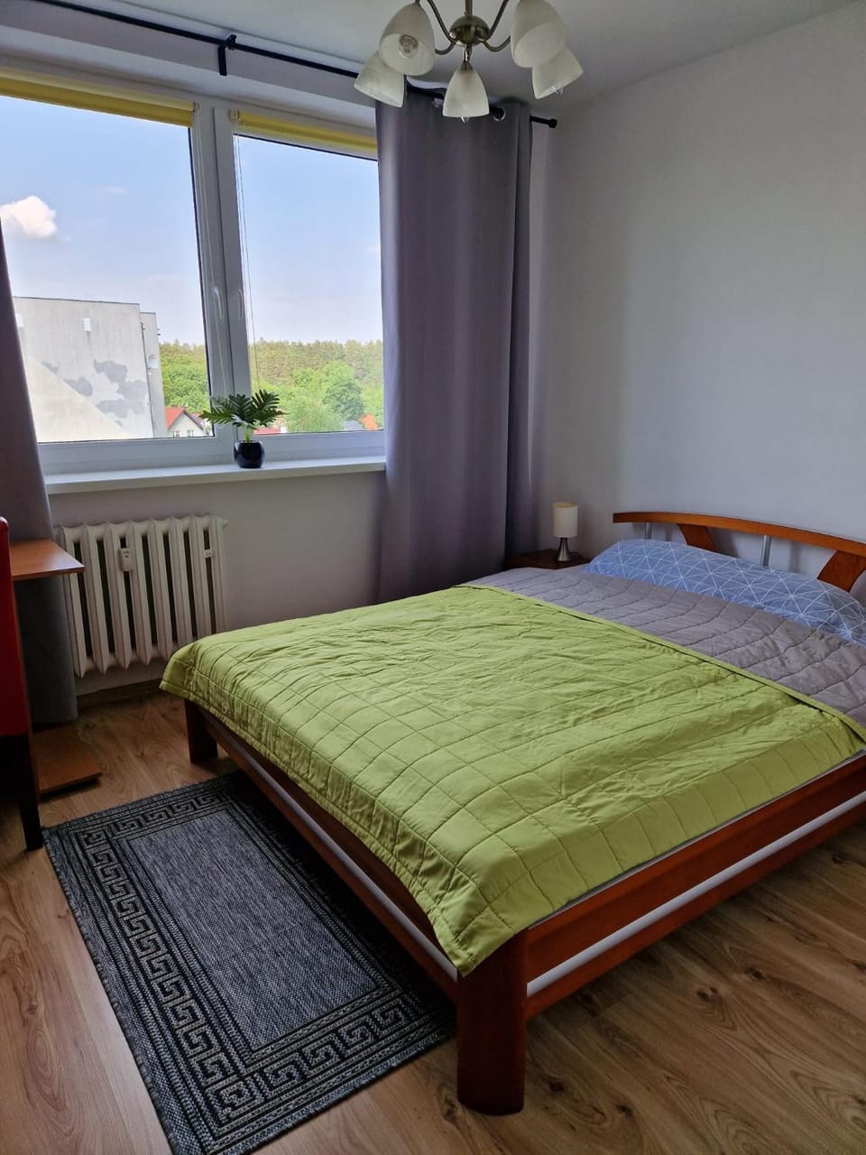 Mieszkanie wakacyjne Apartment in Poland