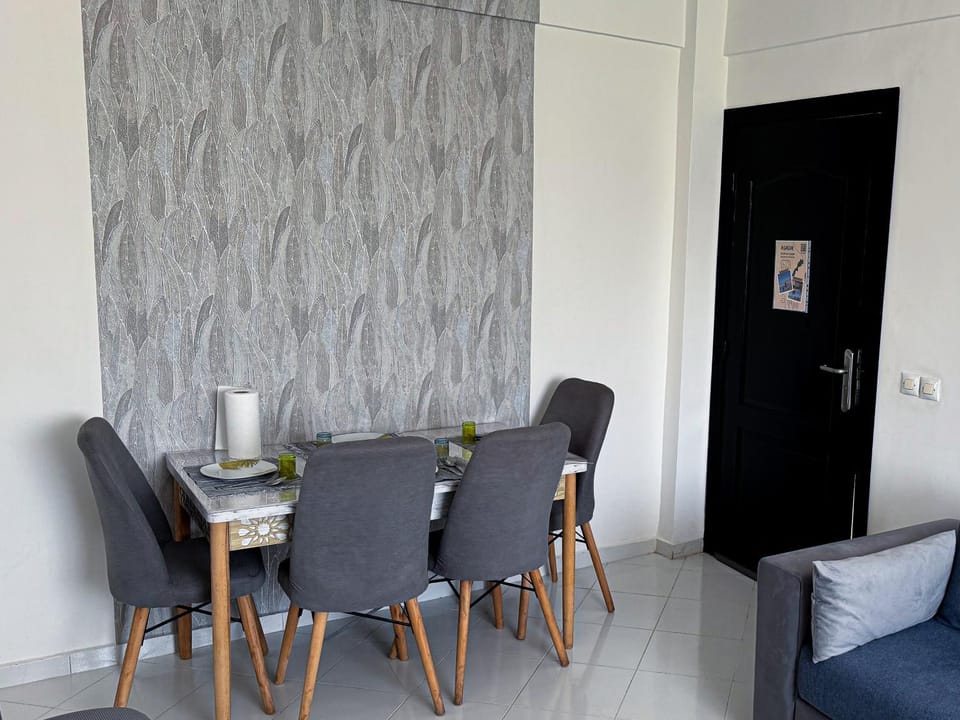 Calme appartement au centre ville d'Agadir Apartment in Agadir