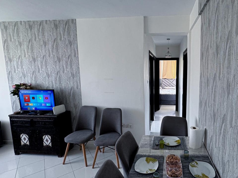 Calme appartement au centre ville d'Agadir Apartment in Agadir