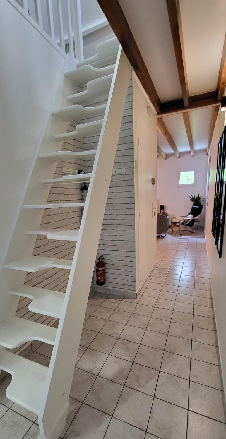 Le Boisclary Apartment in Île-de-France