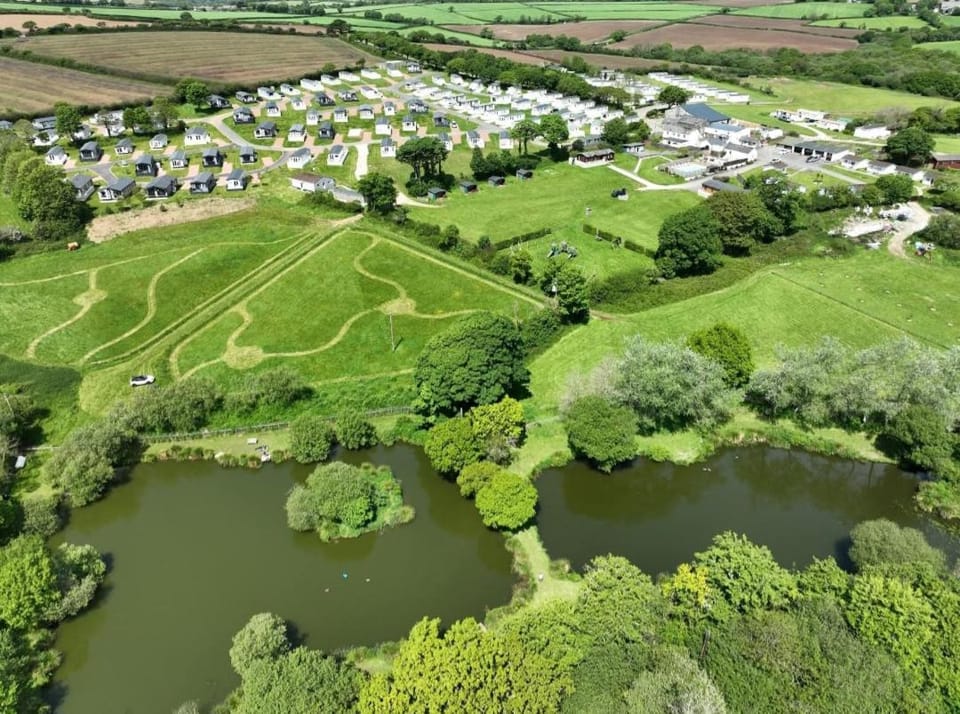 Holiday Home - St Austell House in England