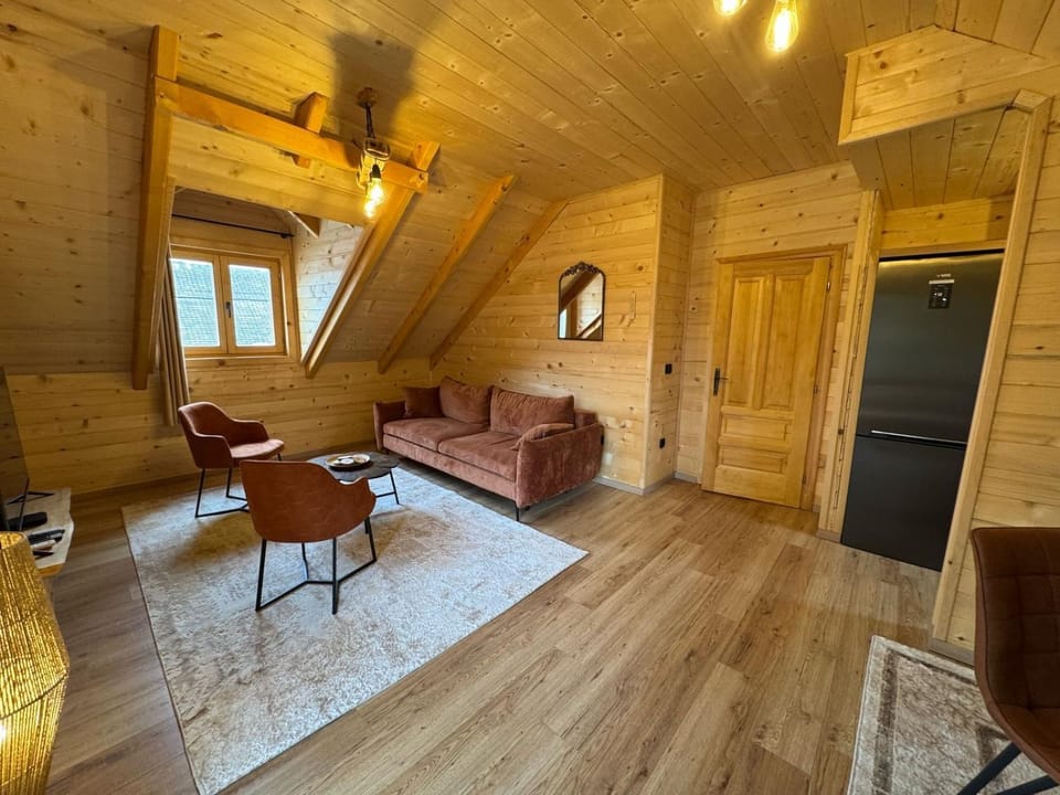 Brvnara La Forêt Apartment in Montenegro