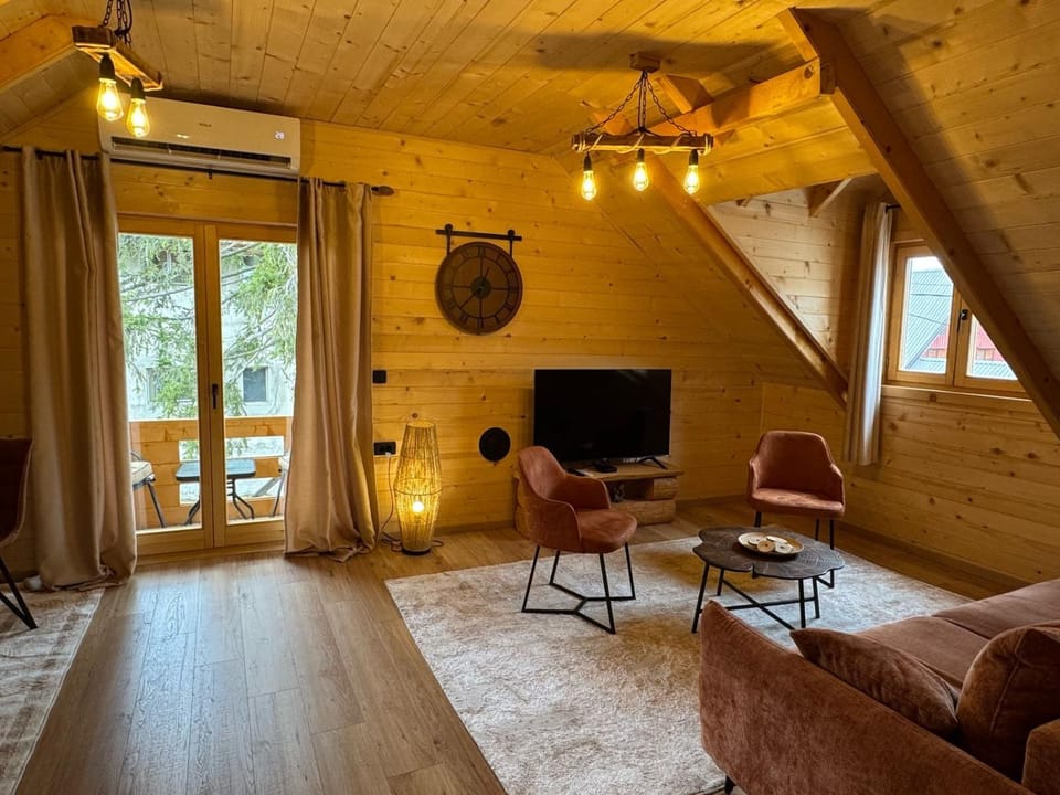 Brvnara La Forêt Apartment in Montenegro