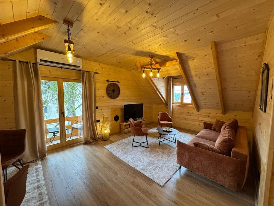 Brvnara La Forêt Apartment in Montenegro