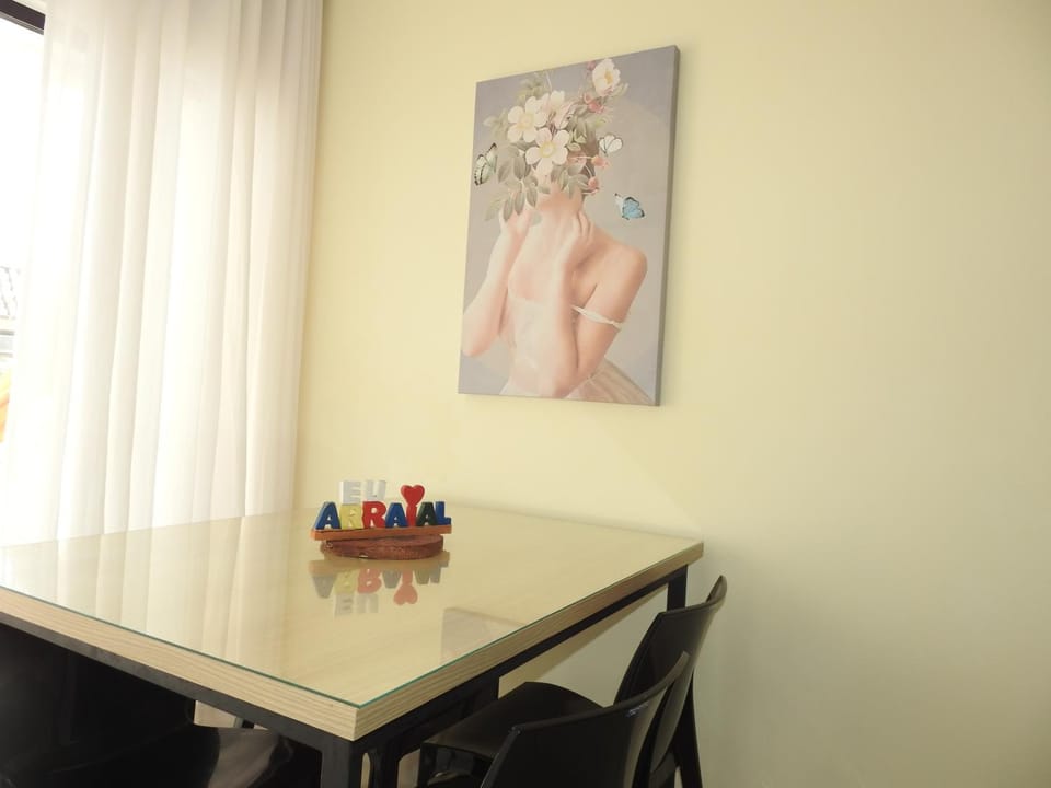 Apto Cantinho Estrela da Praia Grande36 Apartment in State of Rio de Janeiro