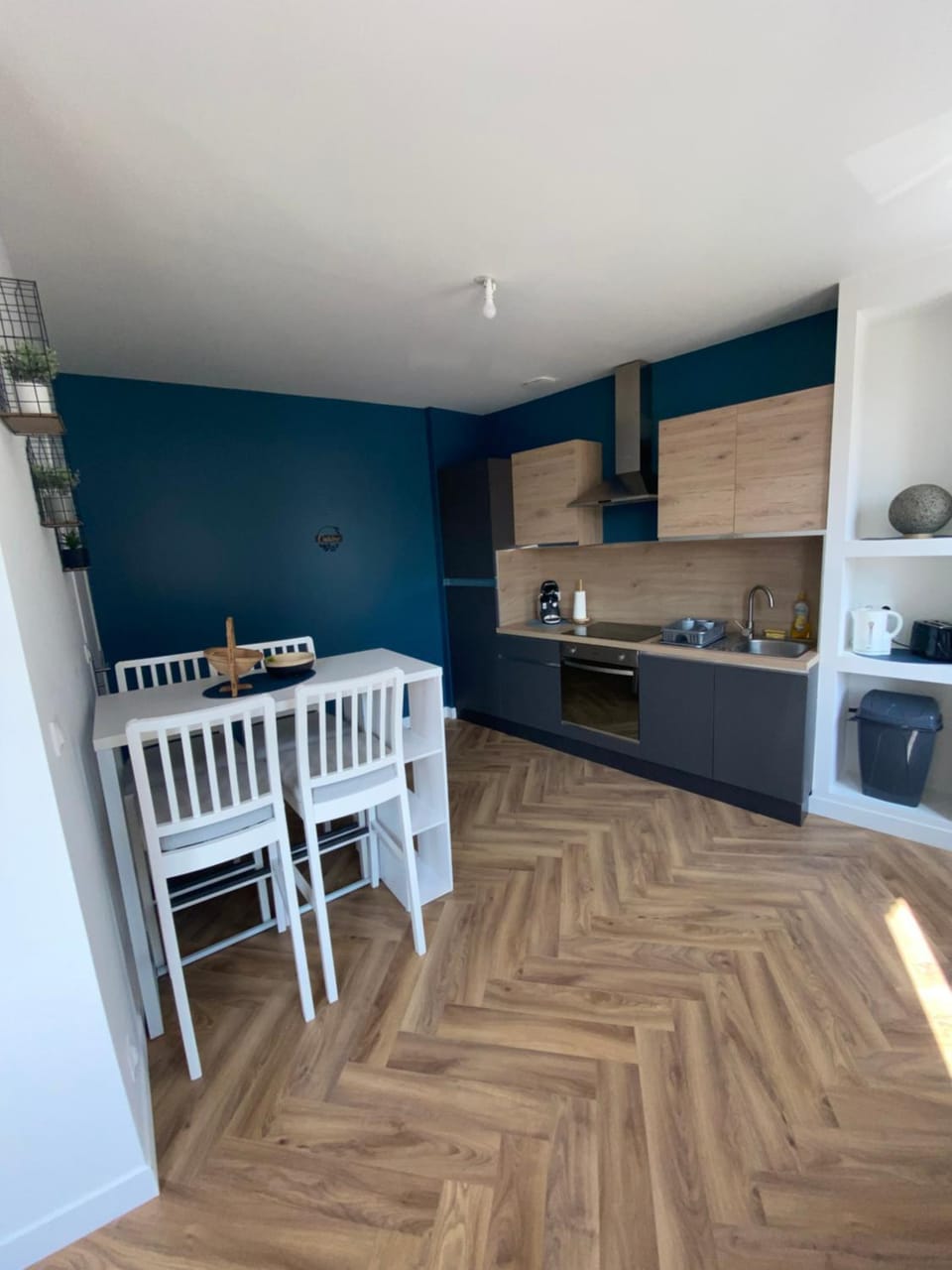 Welc'home Apartment in Saint-Valery-en-Caux