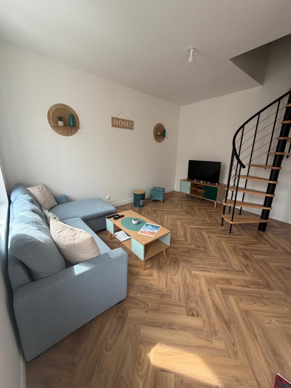 Welc'home Apartment in Saint-Valery-en-Caux