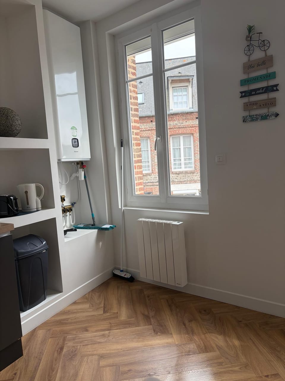 Welc'home Apartment in Saint-Valery-en-Caux