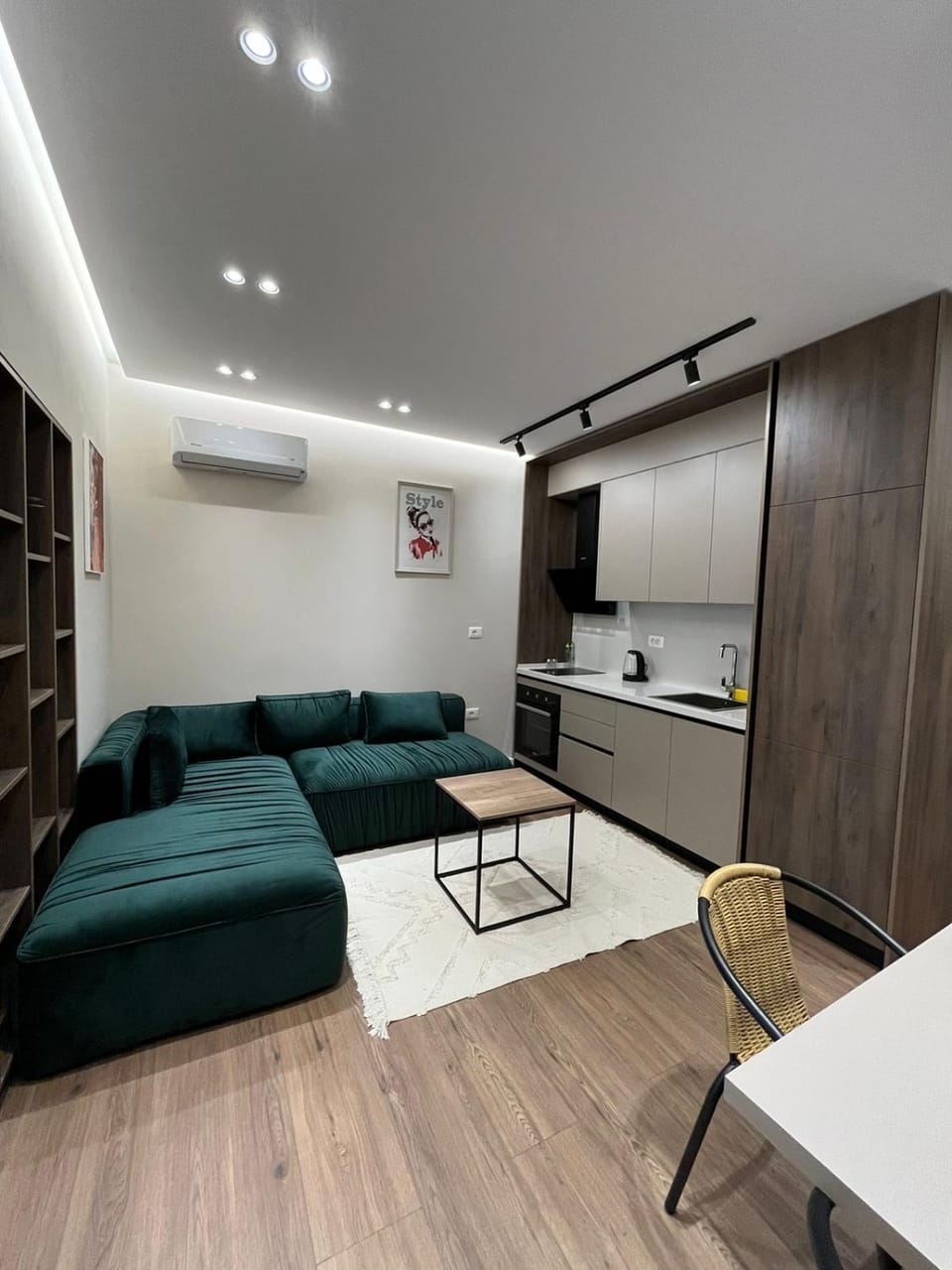 Lux Stay Apartment in Tirana