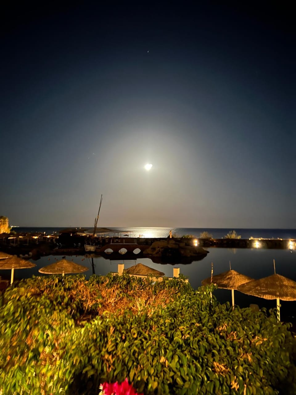 Private one-unit in Domina coral bay Beach and lake direct view 3 Resort in Sharm El-Sheikh