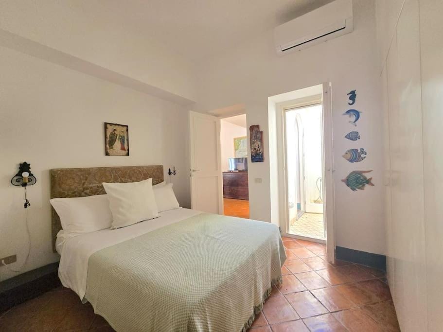 Lemon House Apartment in Marina Grande