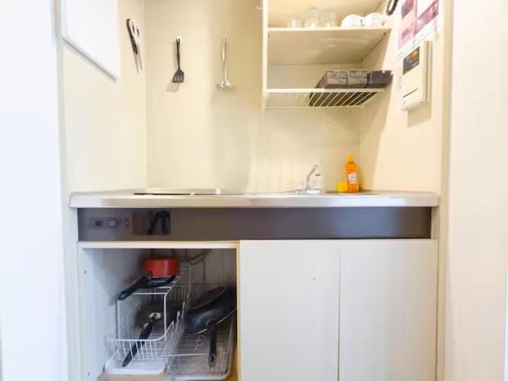 Arcadia EF 305 アルカディアEF 305 Apartment in Osaka