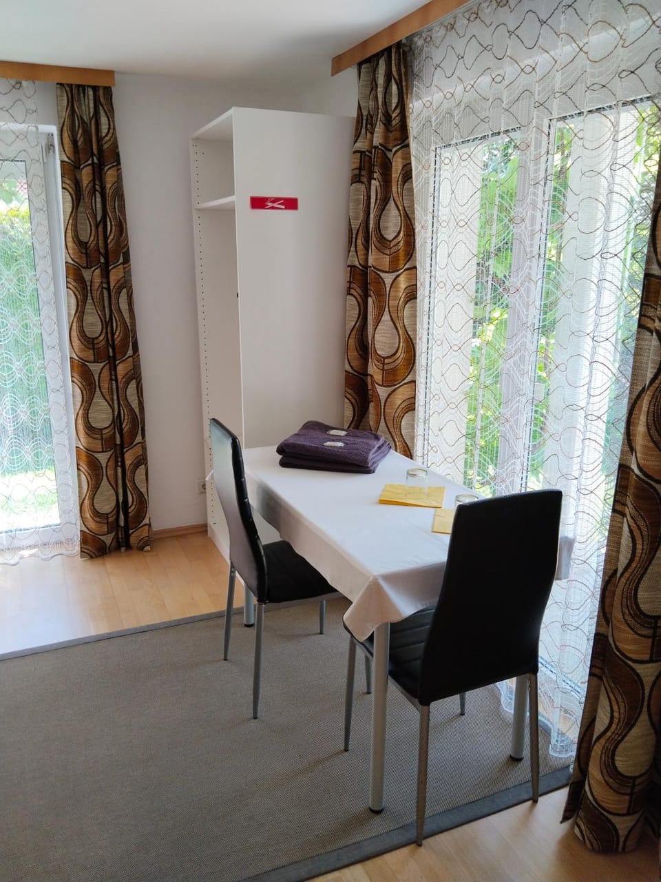 Sagzahnblick Apartment in Tyrol