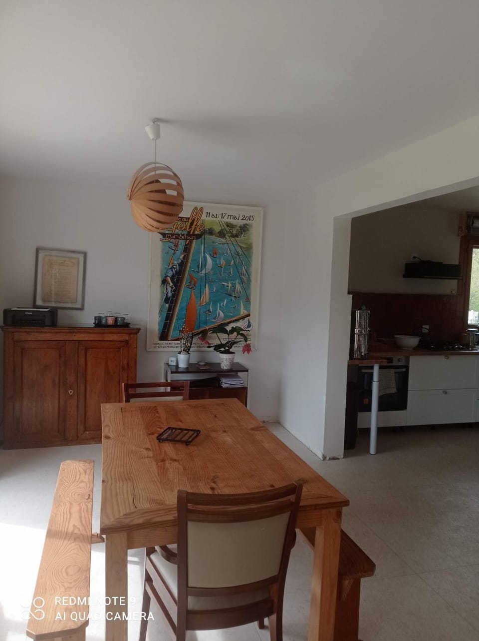 Maison Crach Auray House in Brittany