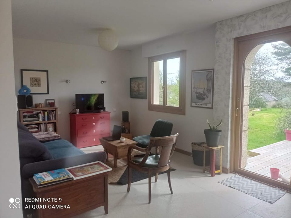 Maison Crach Auray House in Brittany