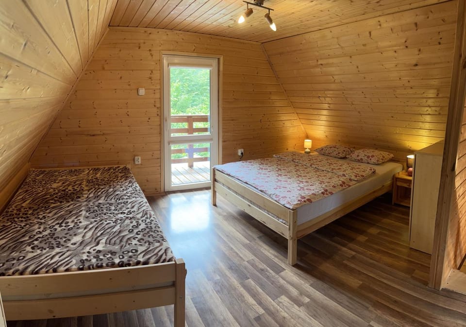 Chatka pod Świerkami House in Slovakia